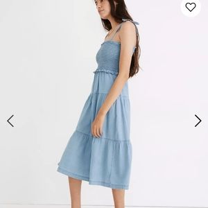 Madewell Lucie Dress
